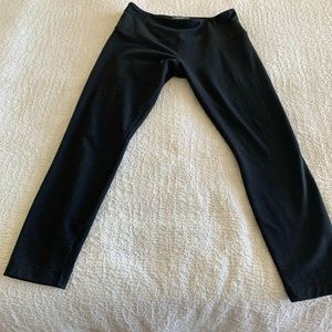 Lysse Black Leggins Size L